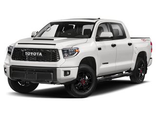 New 2021 Toyota Tundra