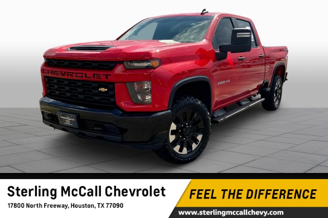 Used 2020 Chevrolet 2500