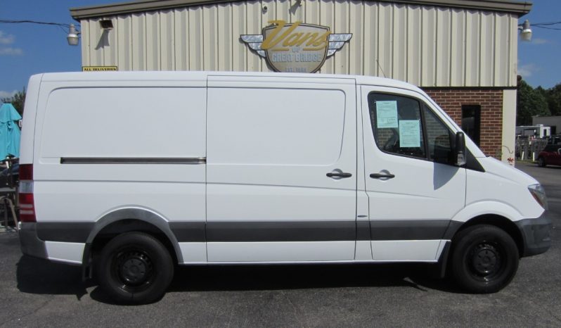 Used 2016 Mercedes Benz Sprinter