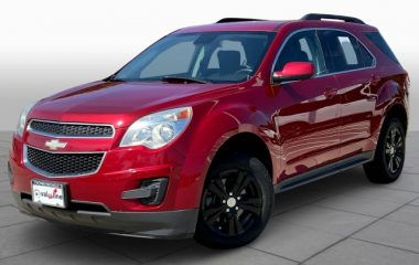 Used 2012 Chevrolet Equinox