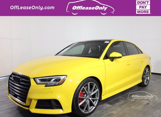 Used 2018 Audi S3