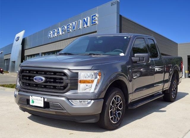 New 2021 Ford F 150