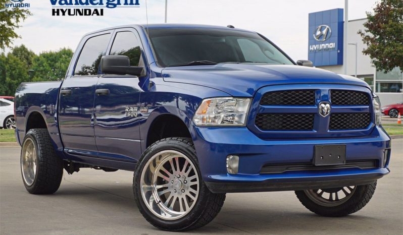 Used 2016 RAM 1500
