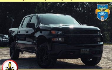 Used 2021 Chevrolet 1500