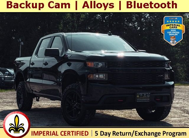 Used 2021 Chevrolet 1500
