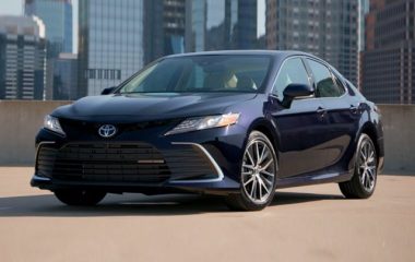 New 2022 Toyota Camry