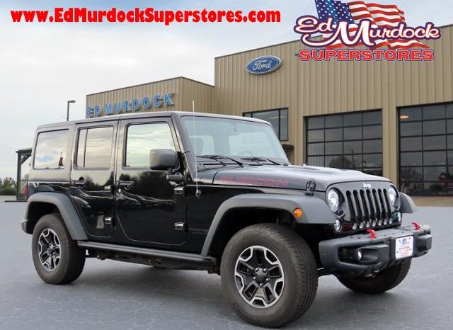 Used 2017 Jeep Wrangler