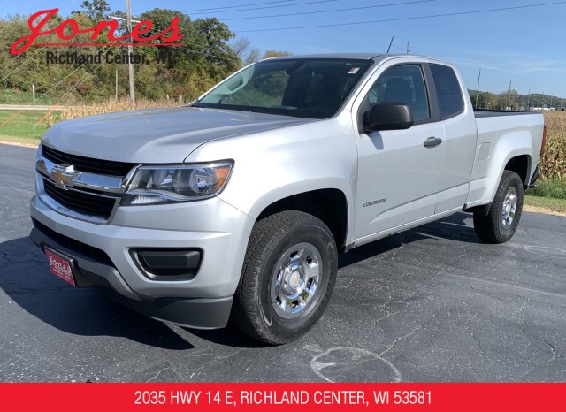 Used 2019 Chevrolet Colorado