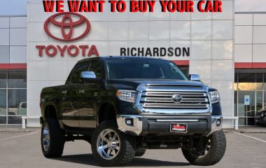 Used 2018 Toyota Tundra