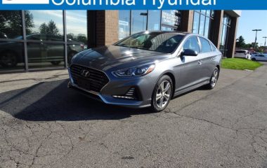 Used 2018 Hyundai Sonata