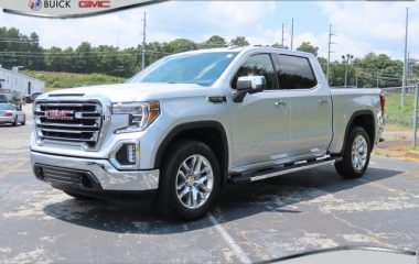 New 2021 GMC 1500
