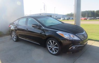 New 2017 Hyundai Azera