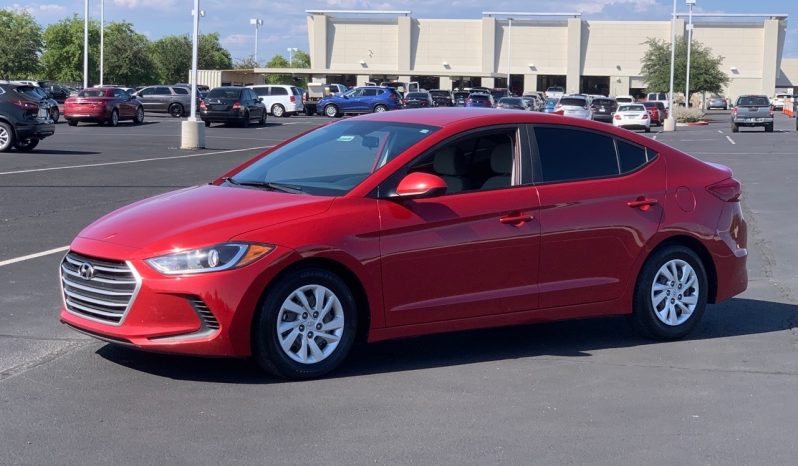 Used 2017 Hyundai Elantra