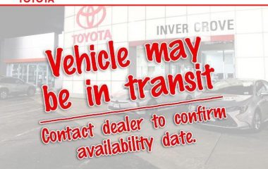 New 2021 Toyota RAV4