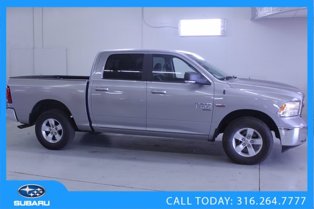 Used 2019 RAM 1500