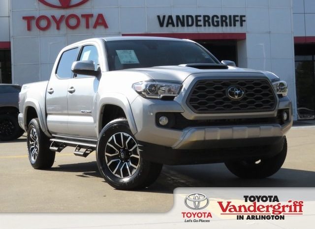Used 2020 Toyota Tacoma