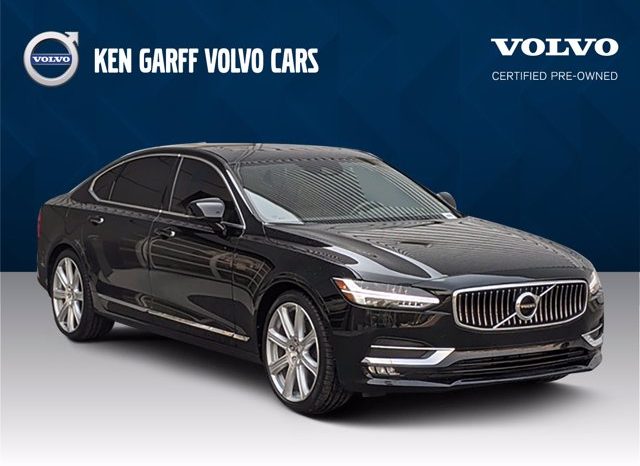 Used 2018 Volvo S90