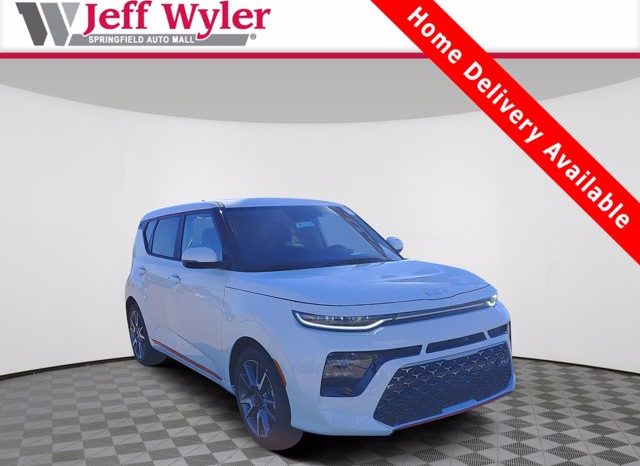 New 2022 KIA Soul
