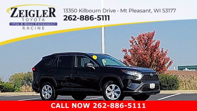 Used 2019 Toyota RAV4
