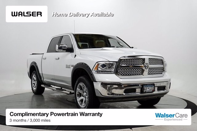 Used 2017 RAM 1500