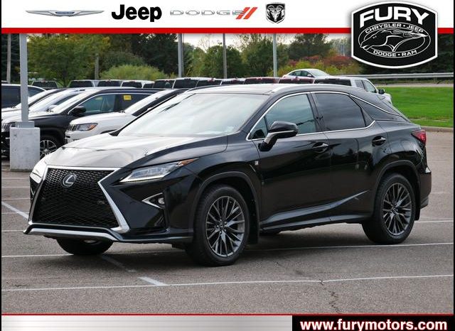 Used 2016 Lexus RX 350