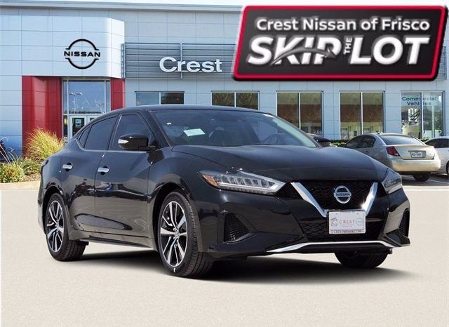New 2021 Nissan Maxima