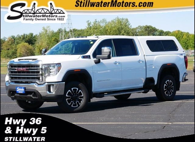 Used 2020 GMC 2500