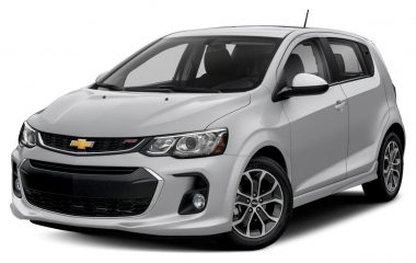 Used 2018 Chevrolet Sonic