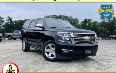 Used 2016 Chevrolet Tahoe