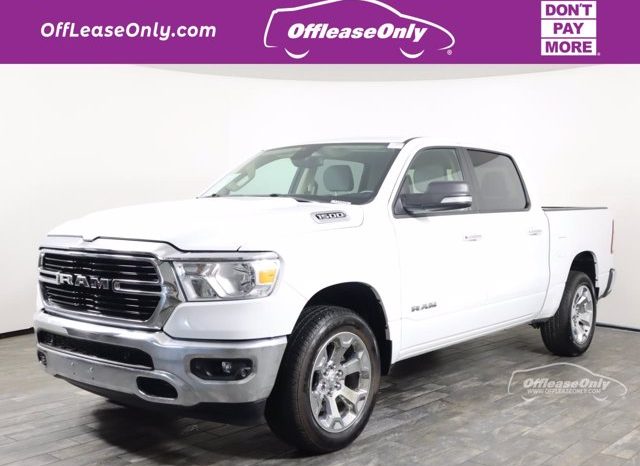 Used 2019 RAM 1500