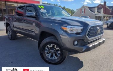 Used 2019 Toyota Tacoma