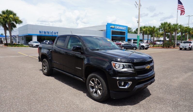 Used 2017 Chevrolet Colorado