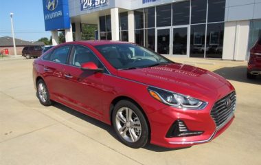 New 2018 Hyundai Sonata