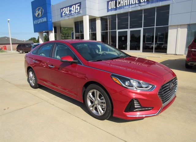 New 2018 Hyundai Sonata