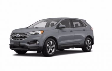 New 2021 Ford Edge