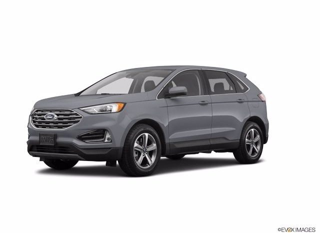New 2021 Ford Edge
