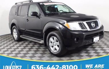 Used 2012 Nissan Pathfinder