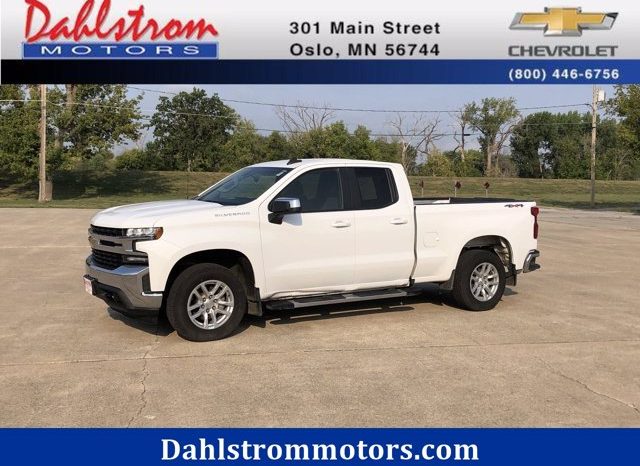 Used 2019 Chevrolet 1500