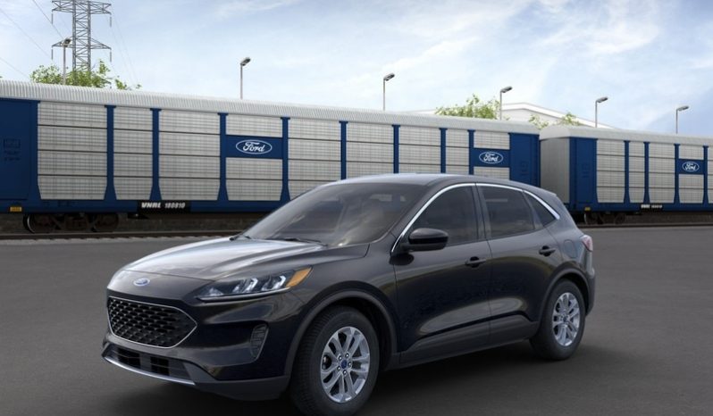 New 2021 Ford Escape