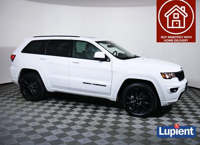 Used 2020 Jeep Grand Cherokee