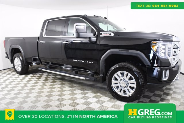 Used 2020 GMC 2500