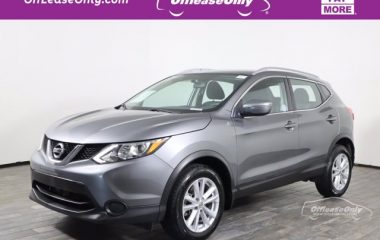 Used 2017 Nissan Rogue