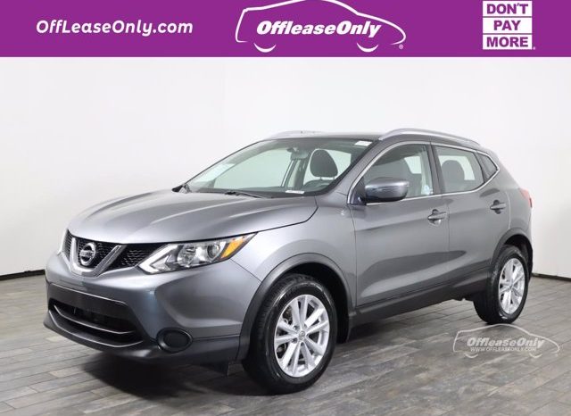 Used 2017 Nissan Rogue