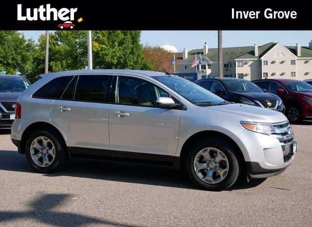 Used 2013 Ford Edge