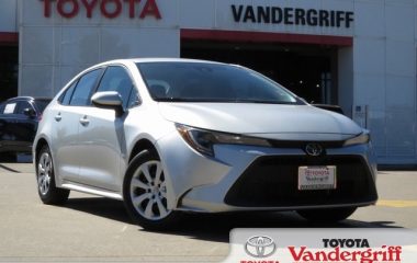 Used 2020 Toyota Corolla
