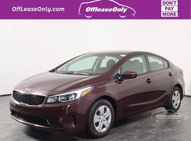 Used 2018 KIA Forte