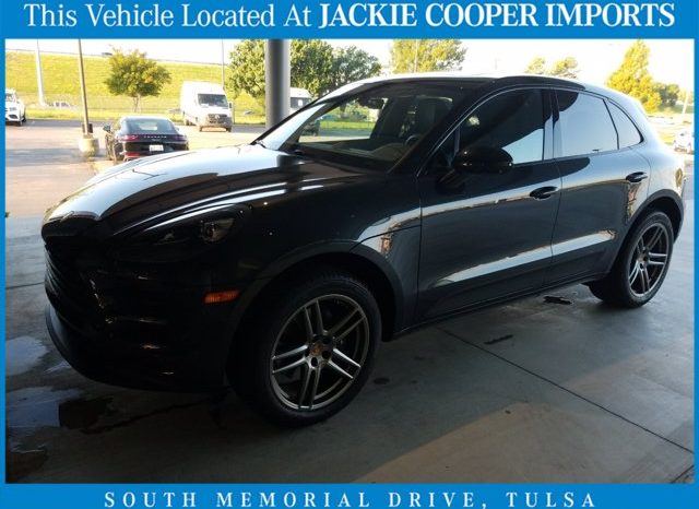 New 2021 Porsche Macan