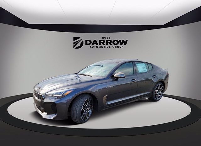 New 2022 KIA Stinger