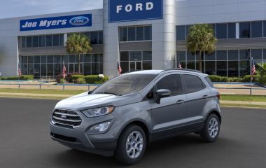 New 2021 Ford EcoSport