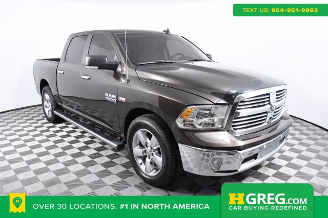 Used 2017 RAM 1500